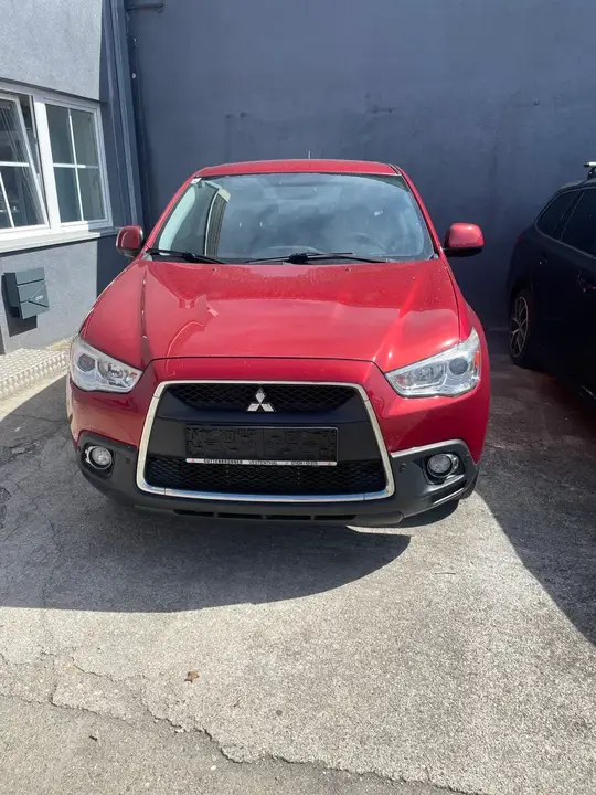 Mitsubishi Asx