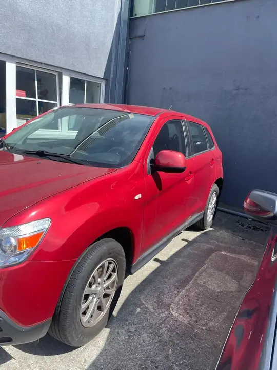 Mitsubishi Asx 2011 photo 3
