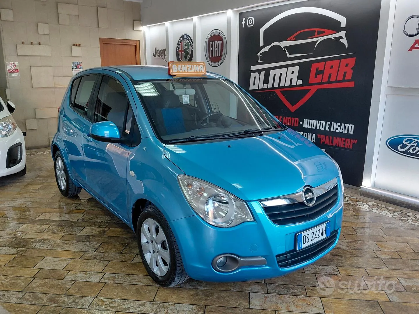 Opel Agila