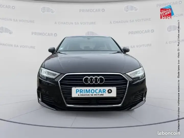 Audi A3 2017 photo 2