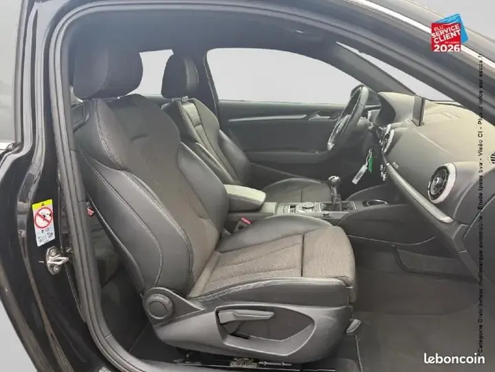 Audi A3 2017 photo 5