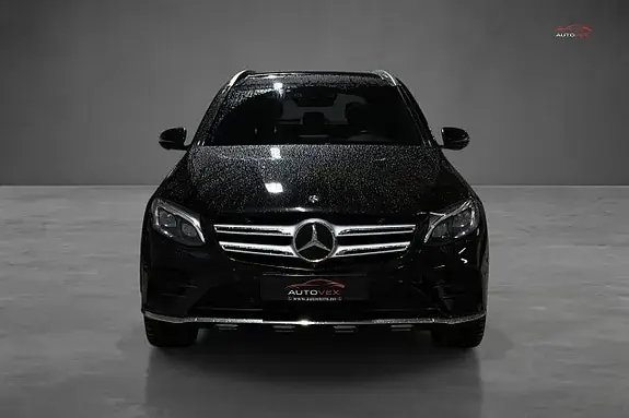 Mercedes-Benz Glc350 E 2017 photo 3