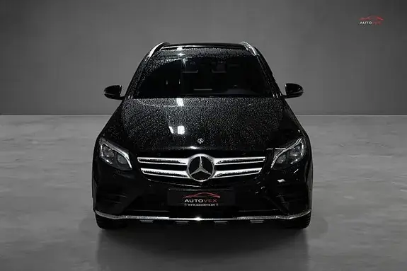 Mercedes-Benz Glc350 E 2017 photo 5