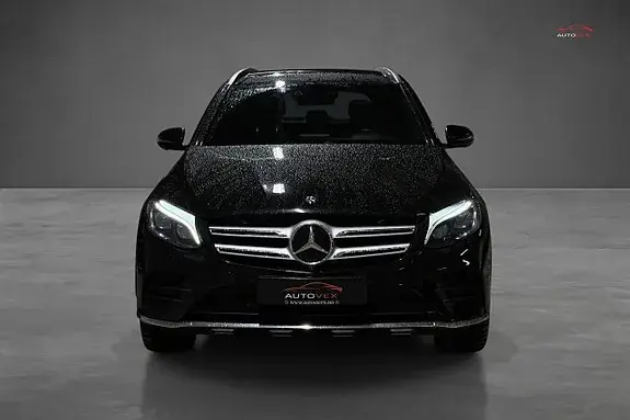 Mercedes-Benz Glc350 E 2017 photo 4