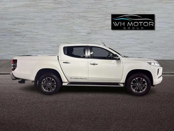 Mitsubishi L200 2020 photo 4