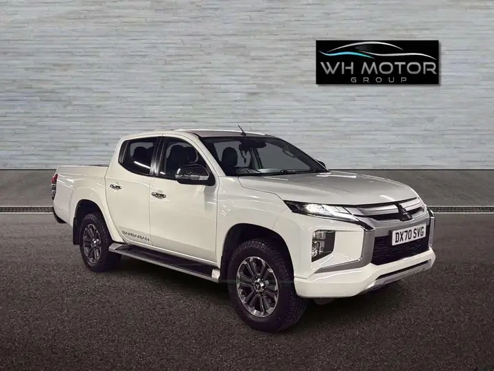 Mitsubishi L200 2020 photo 2