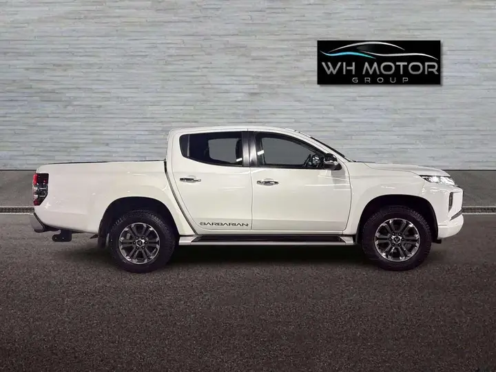 Mitsubishi L200 2020 photo 5