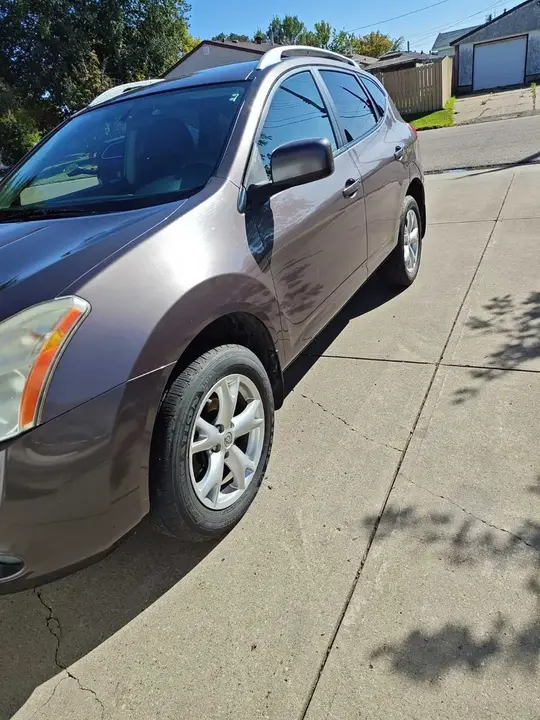 Nissan Rogue 2008 photo 5