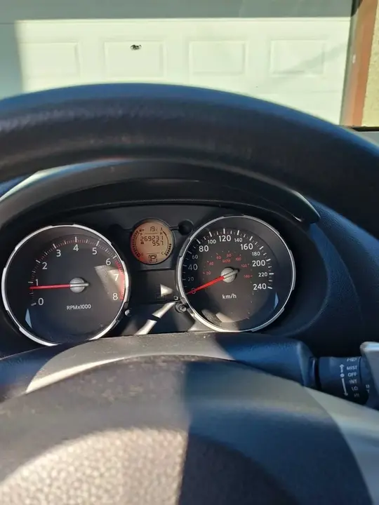 Nissan Rogue 2008 photo 3