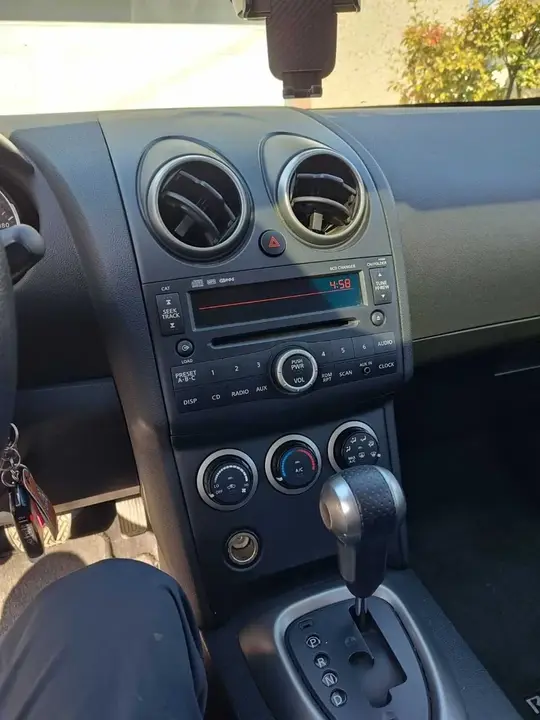 Nissan Rogue 2008 photo 4