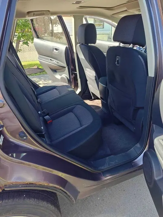 Nissan Rogue 2008 photo 2