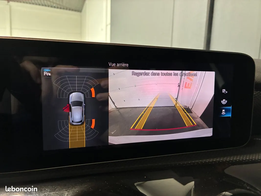 Mercedes-Benz A-Class 2018 photo 5