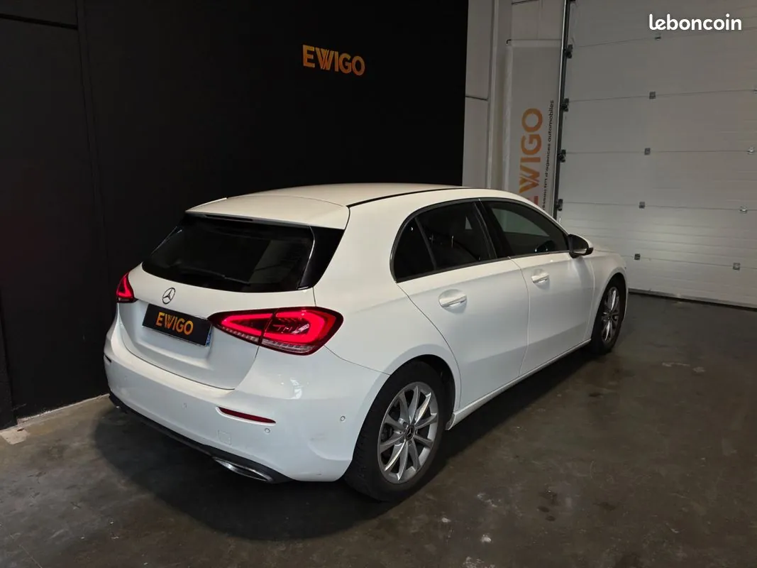 Mercedes-Benz A-Class 2018 photo 2