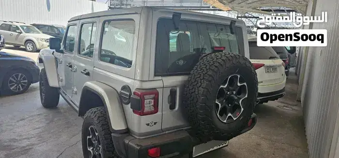 Jeep Wrangler 2023 photo 2