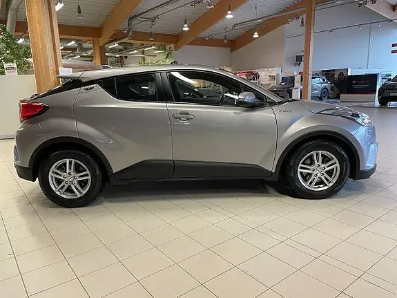 Toyota C-Hr 2019 photo 5