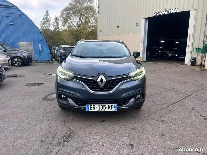 Renault Kadjar 2017 photo 2