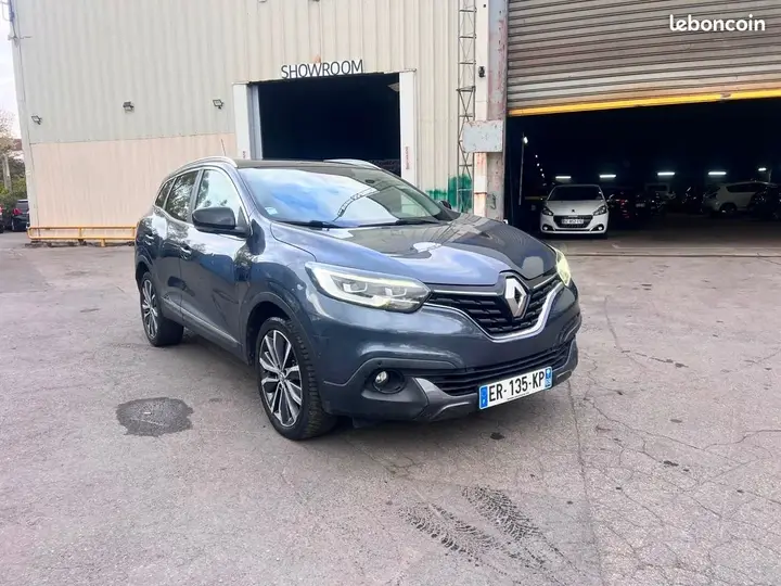 Renault Kadjar 2017 photo 3