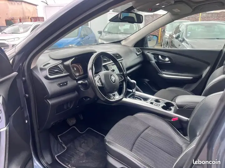 Renault Kadjar 2017 photo 5