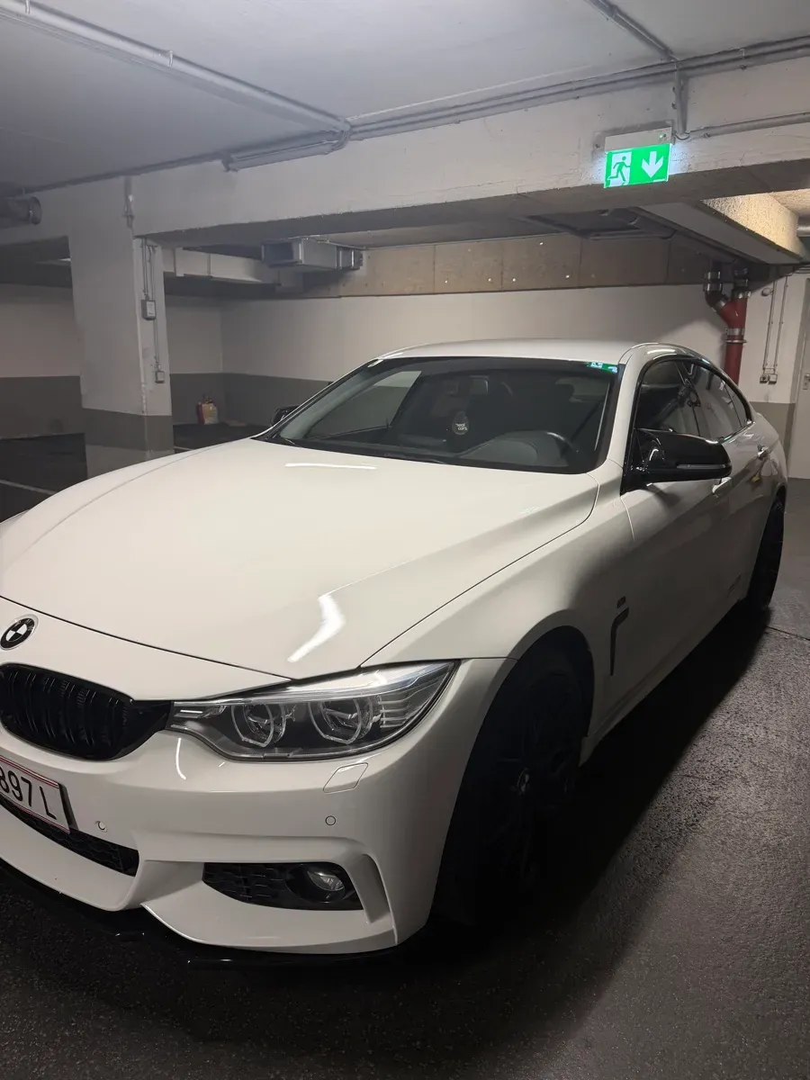 BMW 4 Series 2014 photo 2