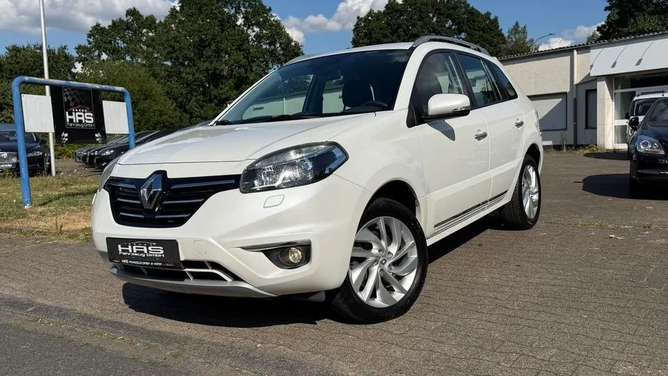 Renault Koleos