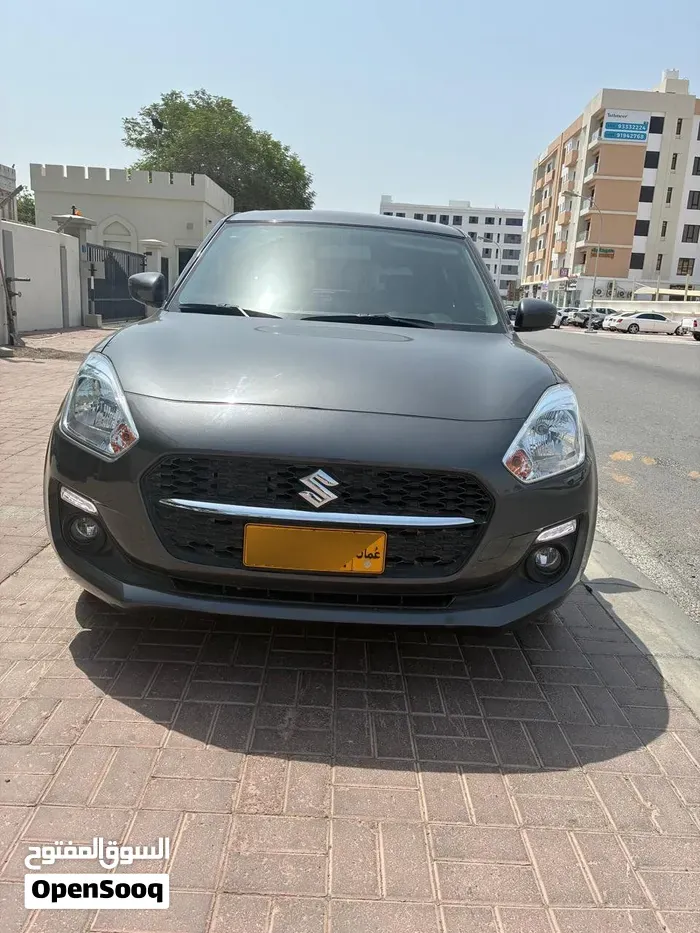 Suzuki Swift 2024 photo 4