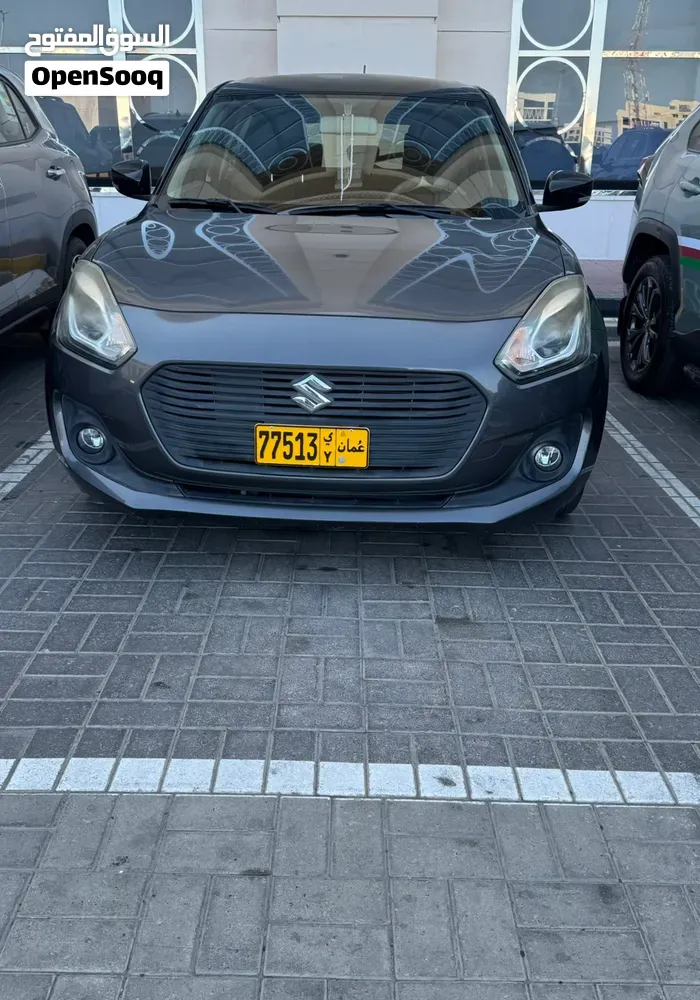 Suzuki Swift 2024 photo 5