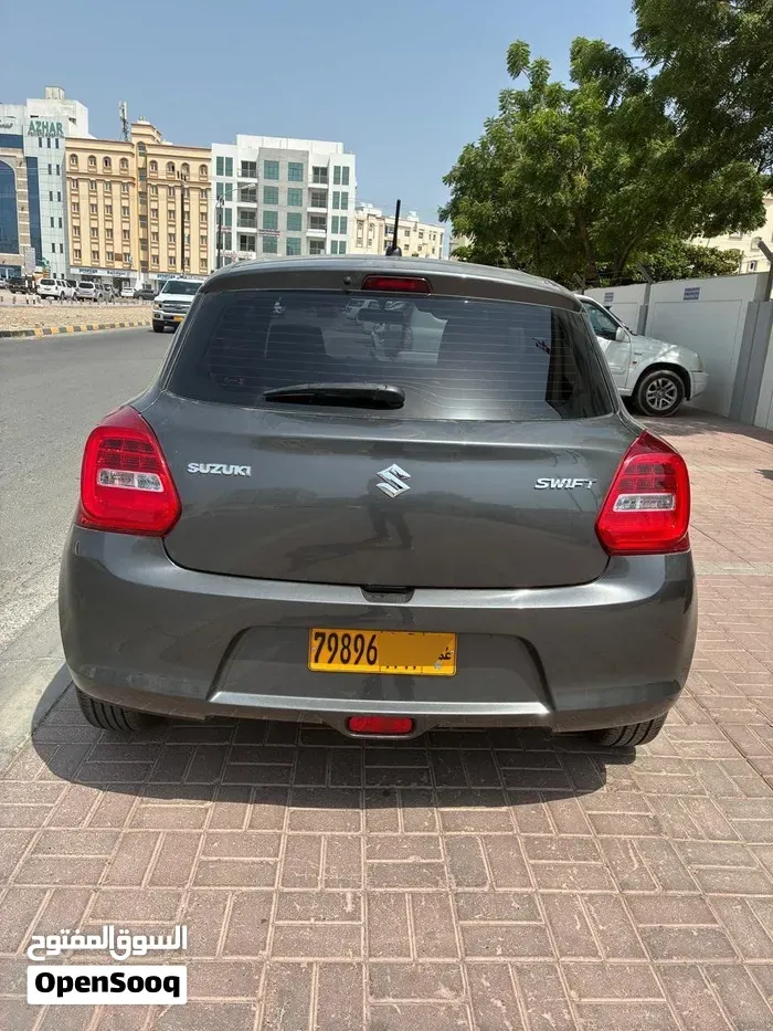 Suzuki Swift 2024 photo 2