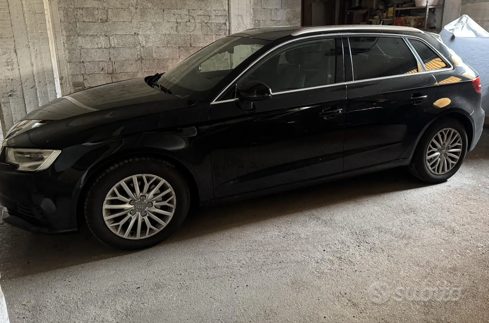 Audi A3 2018 photo 5
