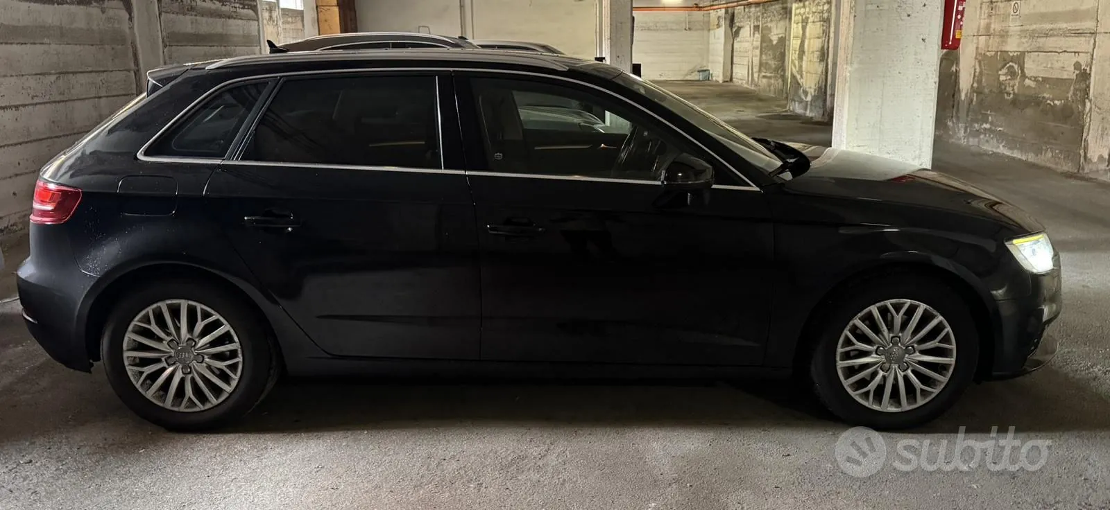Audi A3 2018 photo 4