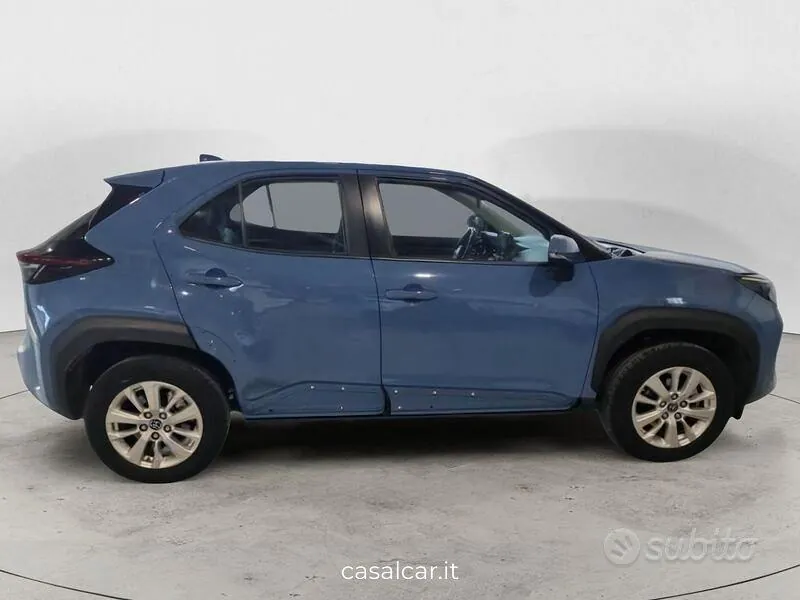 Toyota Yaris Cross 2022 photo 5