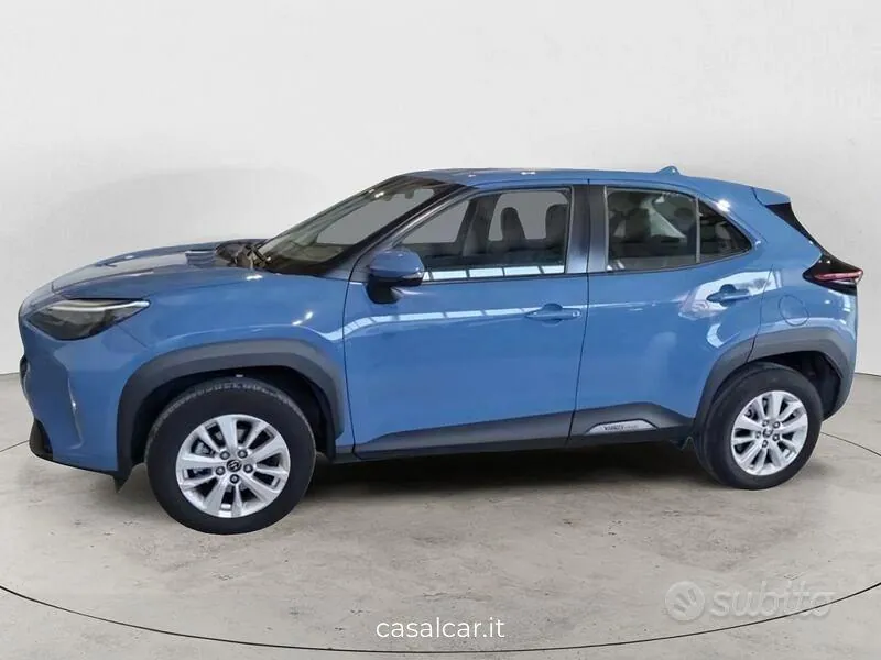 Toyota Yaris Cross 2022 photo 4