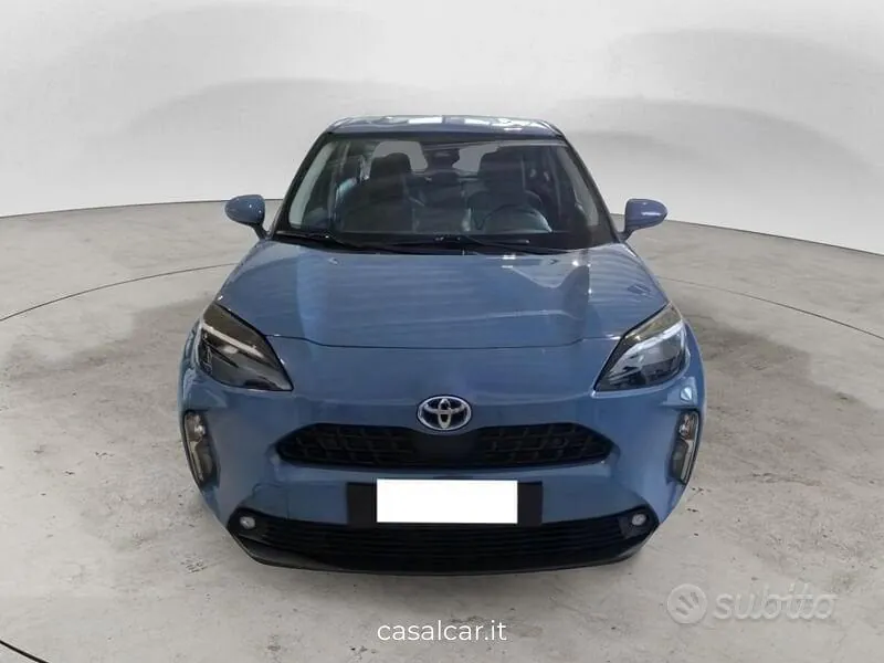 Toyota Yaris Cross 2022 photo 2