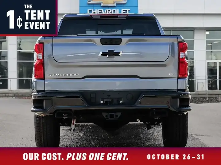 Chevrolet Silverado 1500 2026 photo 5