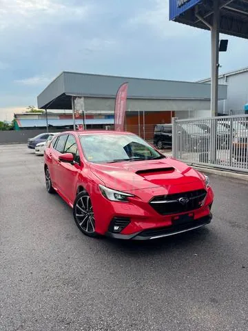 Subaru Levorg