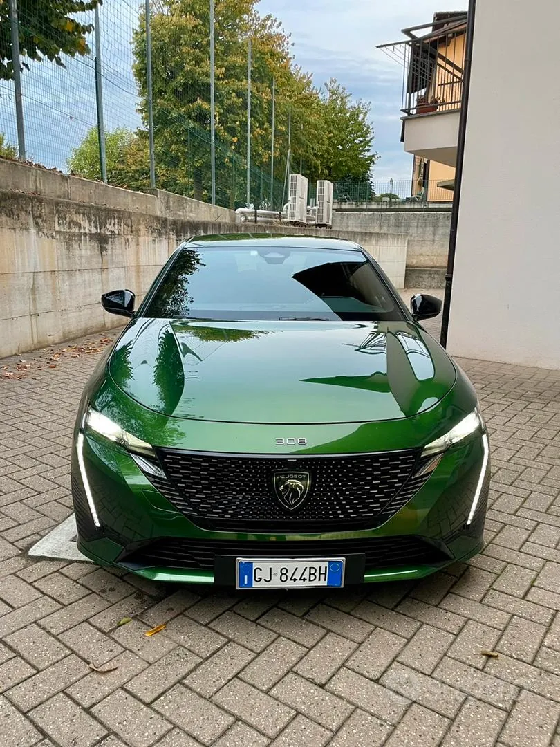 Peugeot 308