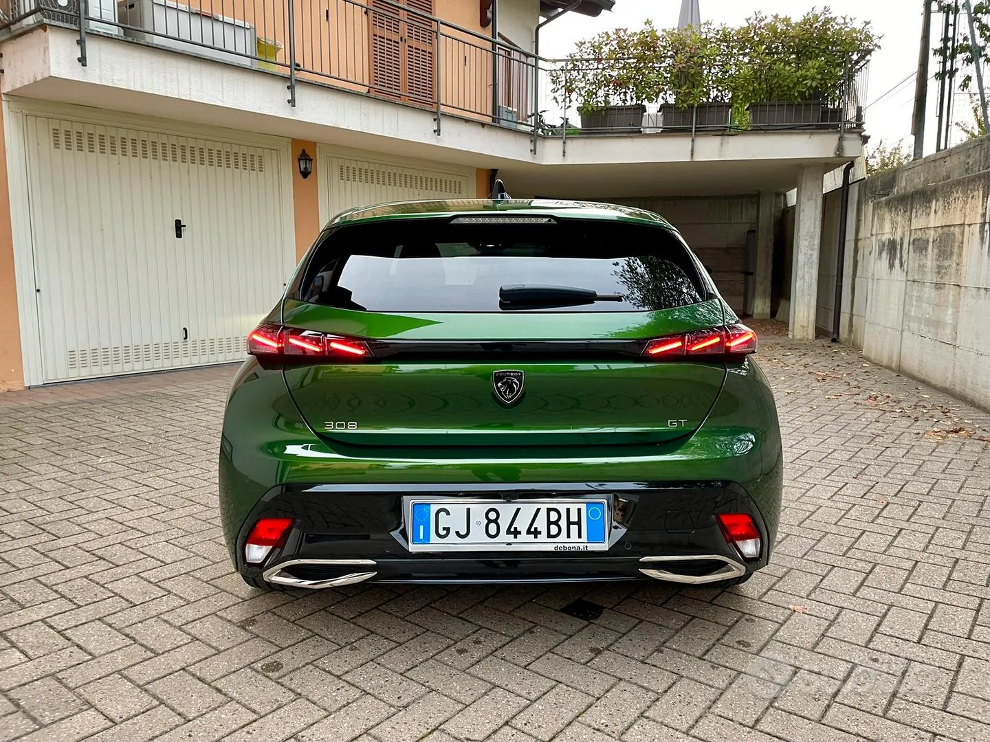 Peugeot 308 2022 photo 2