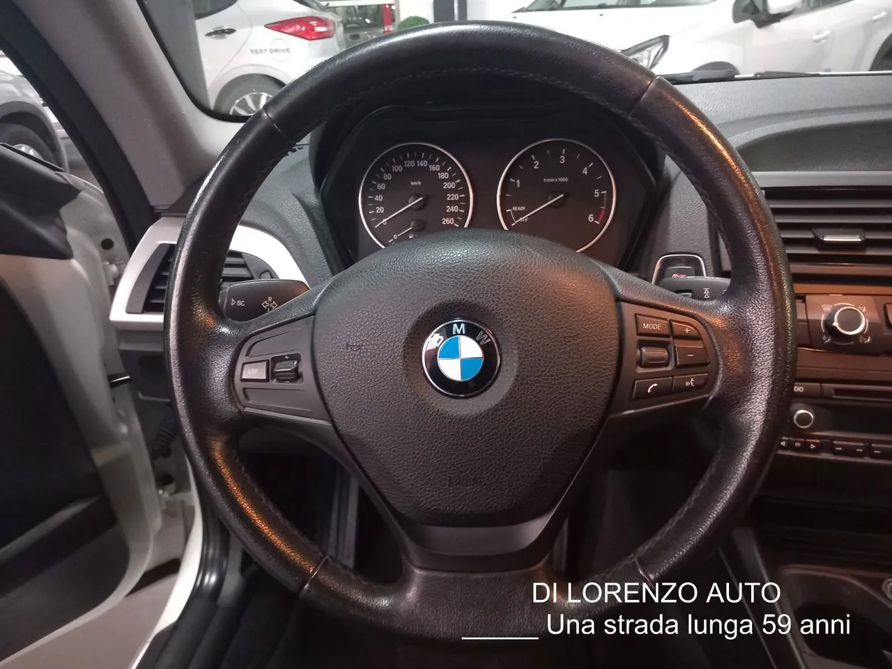 BMW 1 Series 2013 photo 3