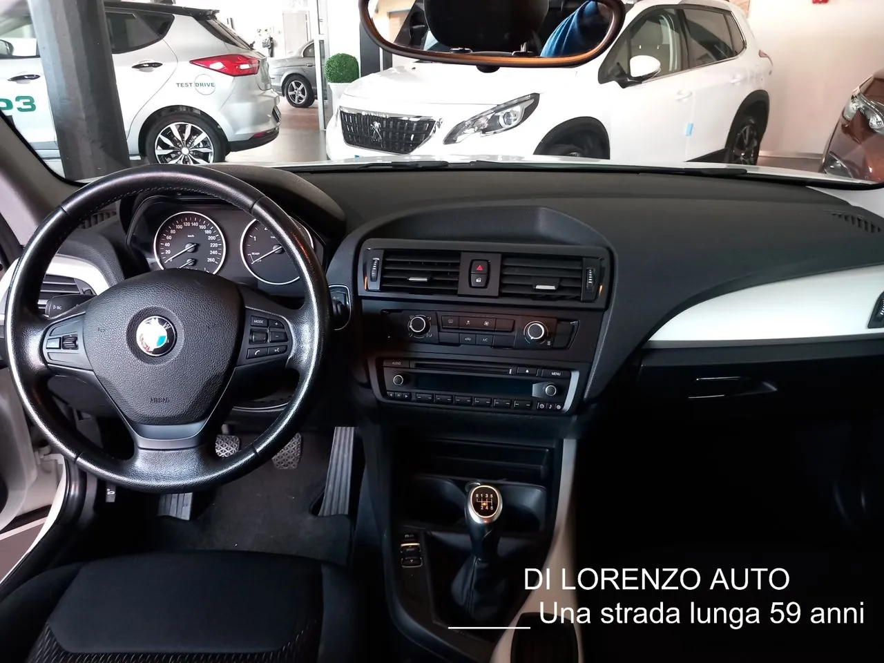 BMW 1 Series 2013 photo 4