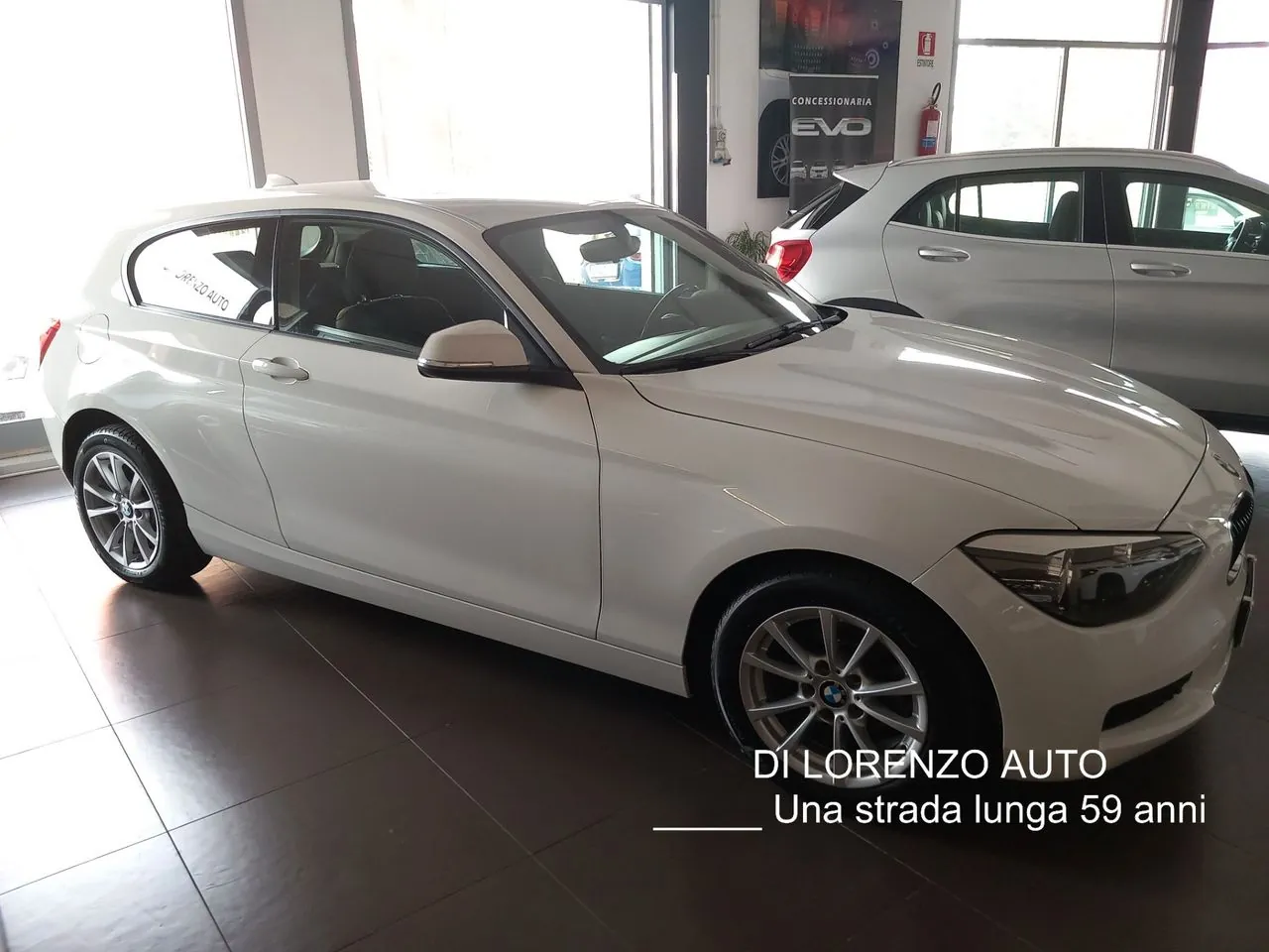 BMW 1 Series 2013 photo 2