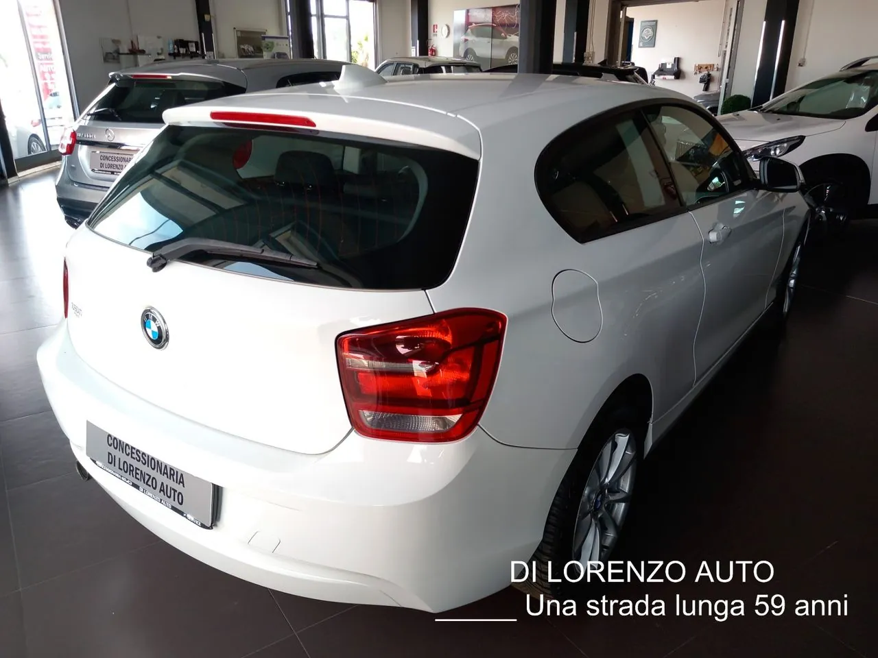 BMW 1 Series 2013 photo 5