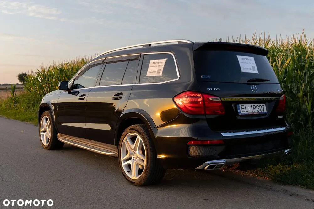 Mercedes-Benz Gl 2013 photo 2