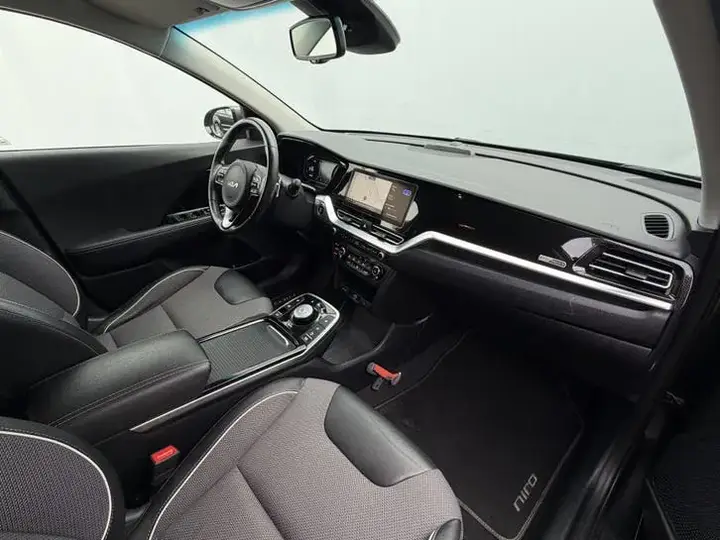 Kia Niro 2021 photo 3