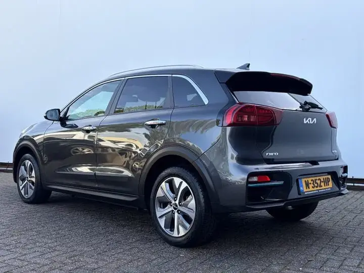 Kia Niro 2021 photo 2