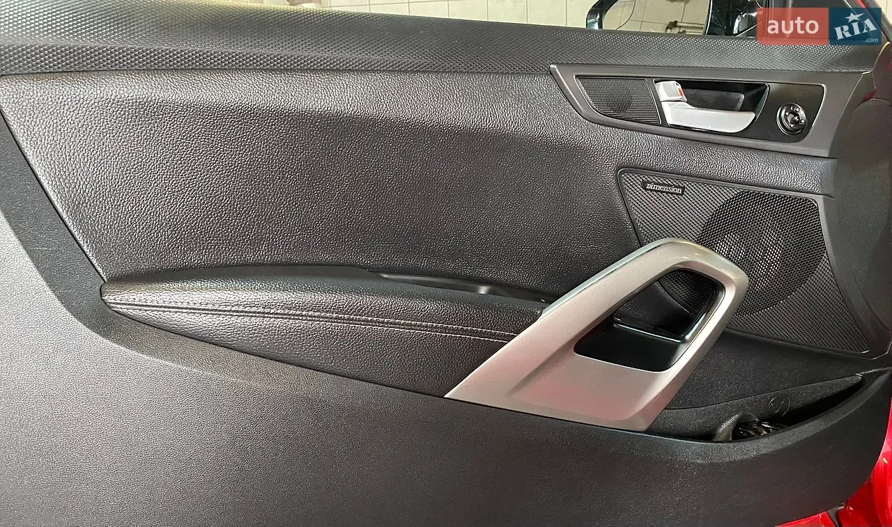 Hyundai Veloster 2016 photo 4