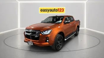 Isuzu D-Max 2021 photo 4