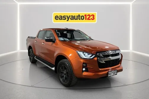 Isuzu D-Max