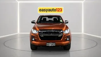 Isuzu D-Max 2021 photo 3
