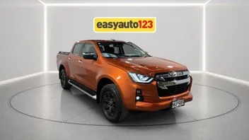 Isuzu D-Max 2021 photo 2