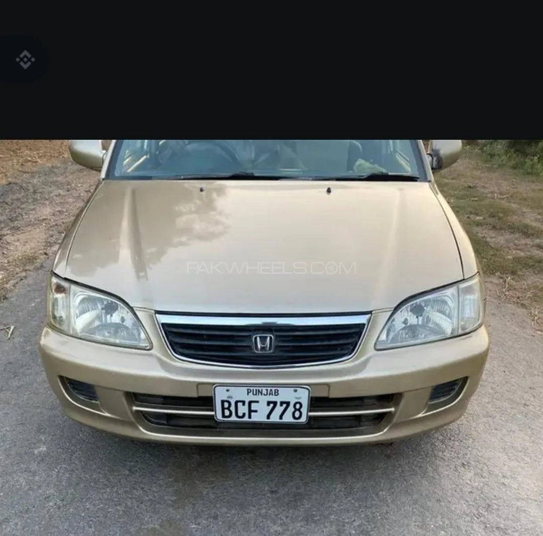 Honda City