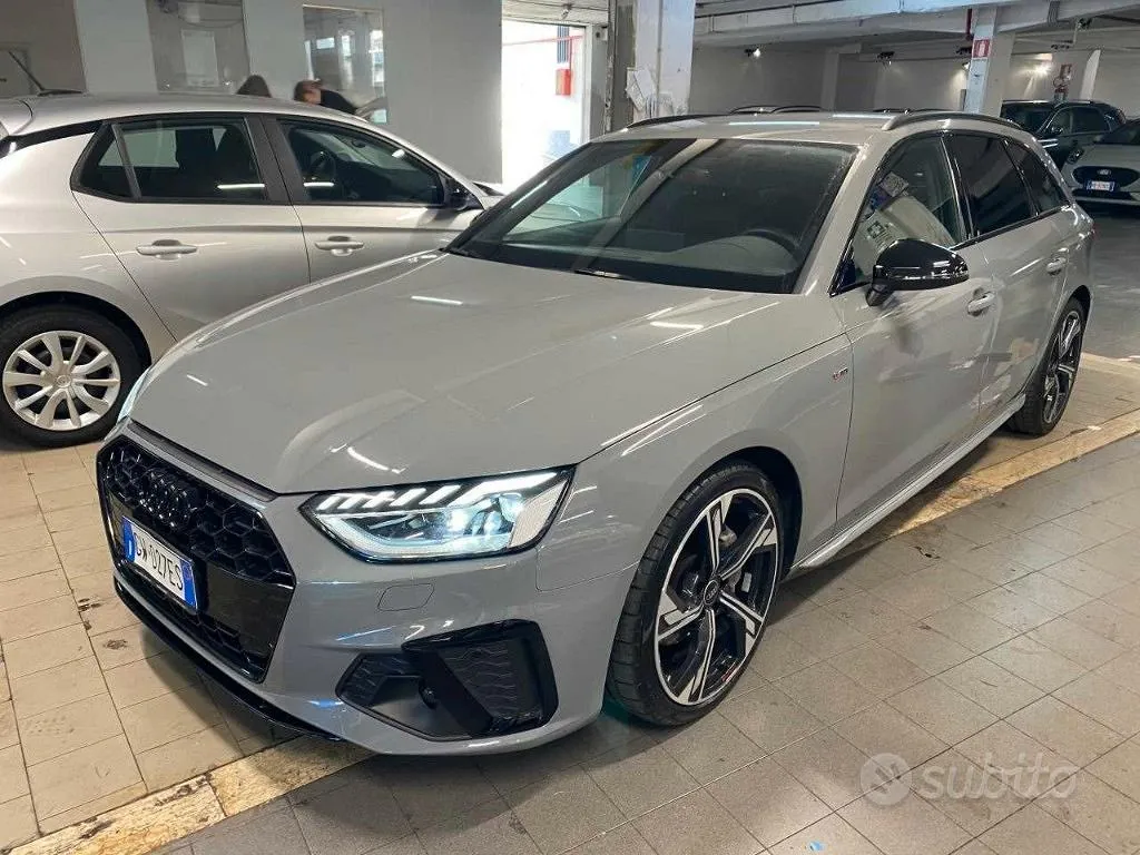 Audi A4 Avant